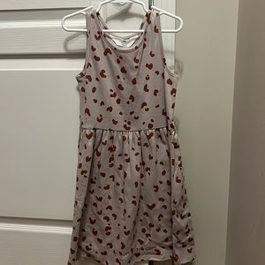 Girls H&M dress size 6/7